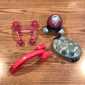 Massage tools-bundle